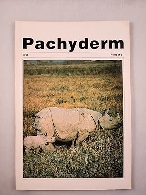 Pachyderm Number 21 1996