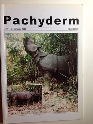 Pachyderm Number 29 July - December 2000
