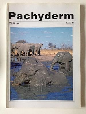 Pachyderm Number 25 January - July 1998