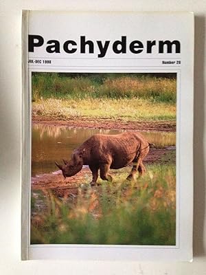 Pachyderm Number 26 July-December 1998