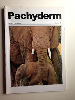 Pachyderm Number 30 January-June 2001