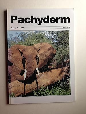 Pachyderm Number 32 January - June 2002