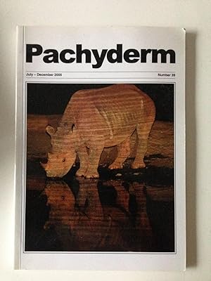 Pachyderm Number 39 July - December 2005