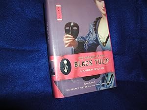 The Masque of the Black Tulip