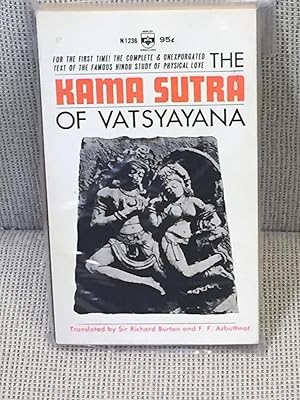 Seller image for The Kama Sutra of Vatsyayana for sale by My Book Heaven