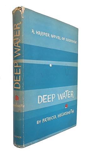 Imagen del vendedor de Deep Water a la venta por Brazos Bend Books
