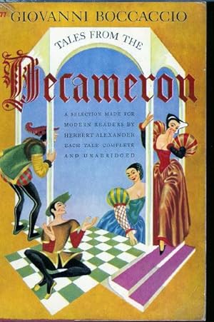 Tales from the Decameron