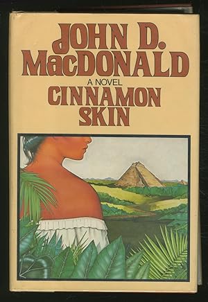 Seller image for Cinnamon Skin for sale by Between the Covers-Rare Books, Inc. ABAA
