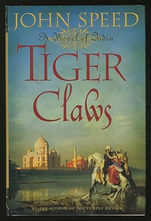 Bild des Verkufers fr Tiger Claws zum Verkauf von Between the Covers-Rare Books, Inc. ABAA
