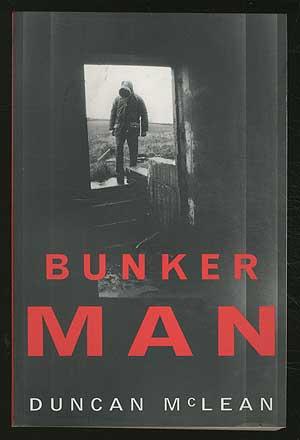 Seller image for Bunker Man for sale by Between the Covers-Rare Books, Inc. ABAA