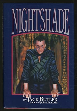 Seller image for Nightshade for sale by Between the Covers-Rare Books, Inc. ABAA
