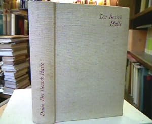 Seller image for Der Bezirk Halle. (=Georg Dehio. Handbuch der Deutschen Kunstdenkmler). for sale by Antiquariat Michael Solder