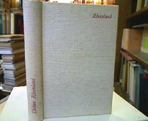 Bild des Verkufers fr Nordrhein-Westfalen I. Rheinland. (=Georg Dehio. Handbuch der Deutschen Kunstdenkmler). zum Verkauf von Antiquariat Michael Solder