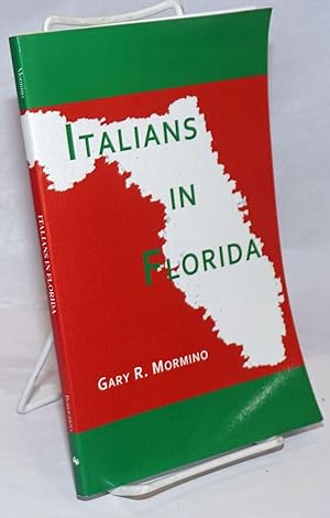 Imagen del vendedor de Italians in Florida a la venta por Bolerium Books Inc.
