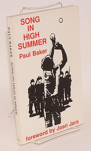 Seller image for Song in High Summer for sale by Bolerium Books Inc.