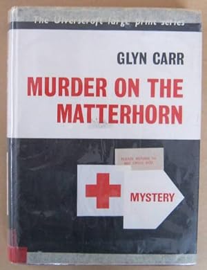 Seller image for Murder on the Matterhorn for sale by Mainly Fiction
