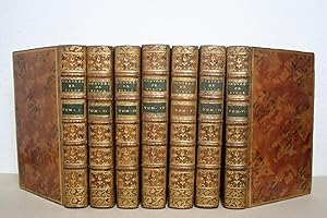 Oeuvres complettes, publiées par M. Rigoley de Juvigny.