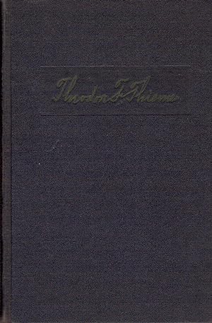 Image du vendeur pour Theodore F. Thieme: A Man and His Times mis en vente par Hyde Brothers, Booksellers