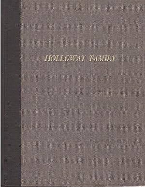 Imagen del vendedor de Special Stuff: Record and History of the Jesse & Eleanor (Hinshaw) Holloway a la venta por Hyde Brothers, Booksellers