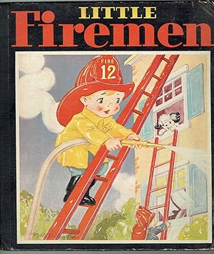 Seller image for Little Firemen for sale by Hyde Brothers, Booksellers