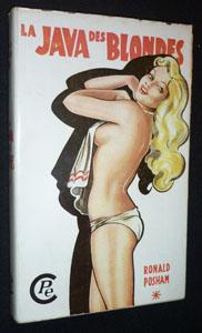 Seller image for La java des blondes for sale by Abraxas-libris