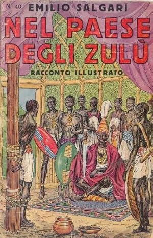 NEL PAESE DEGLI ZULU'