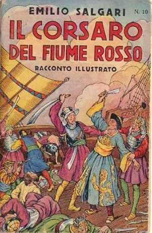 IL CORSARO DEL FIUME ROSSO