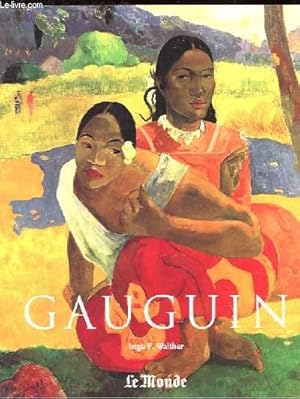 Seller image for PAUL GAUGUIN 1848-1903 for sale by Le-Livre