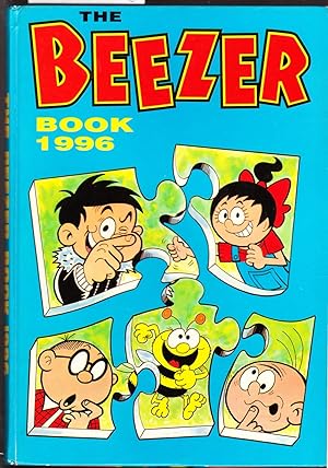 The Beezer Book 1996