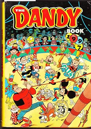 The Dandy Book 1997