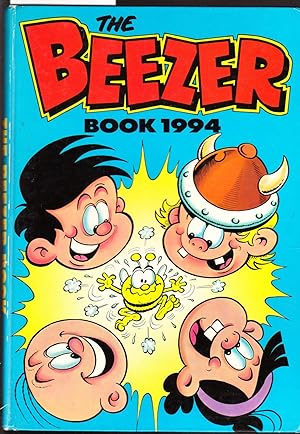 The Beezer Book 1994