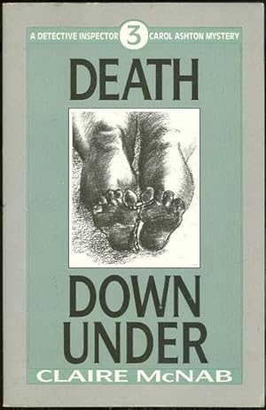 Imagen del vendedor de DEATH DOWN UNDER a la venta por Gibson's Books