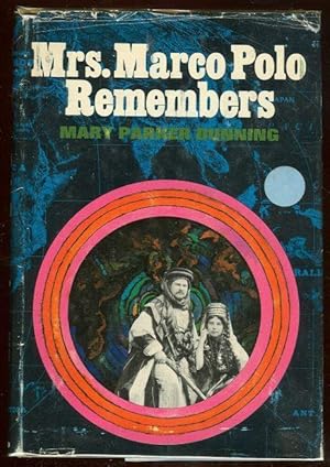 Seller image for MRS. MARCO POLO REMEMBERS for sale by Gibson's Books