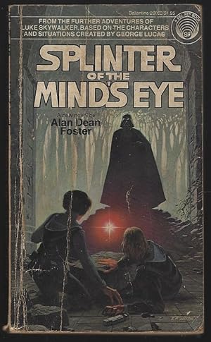 Seller image for SPLINTER OF THE MIND'S EYE for sale by Gibson's Books