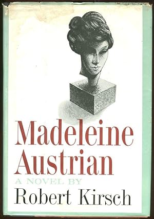 Seller image for MADELEINE AUSTRIAN for sale by Gibson's Books
