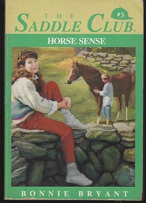 Seller image for HORSE SENSE for sale by Gibson's Books