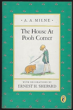 Seller image for HOUSE AT POOH CORNER for sale by Gibson's Books