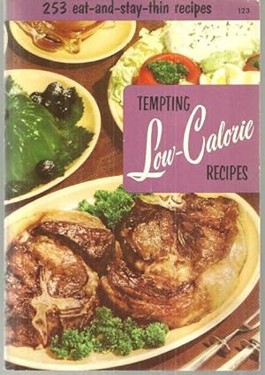 Seller image for TEMPTING LOW CALORIE RECIPES for sale by Gibson's Books