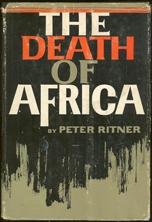 Seller image for DEATH OF AFRICA for sale by Gibson's Books