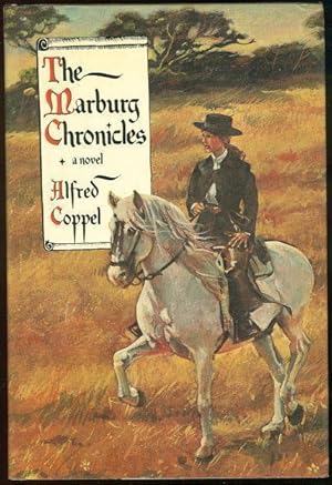Image du vendeur pour MARBURG CHRONICLES mis en vente par Gibson's Books