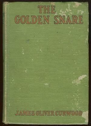 Seller image for GOLDEN SNARE for sale by Gibson's Books