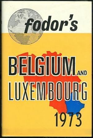 Imagen del vendedor de BELGIUM AND LUXEMBOURG 1973 a la venta por Gibson's Books