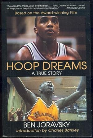 Seller image for HOOP DREAMS A True Story for sale by Gibson's Books