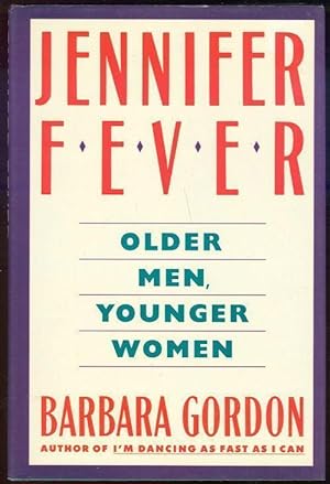 Seller image for JENNIFER FEVER Older Men Younger Women for sale by Gibson's Books