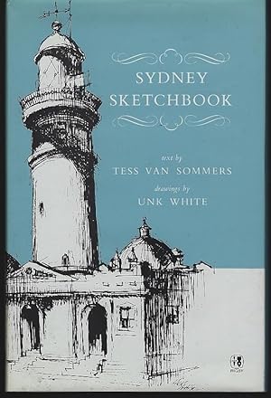 Seller image for SYDNEY SKETCHBOOK for sale by Gibson's Books