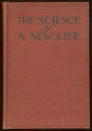 Seller image for SCIENCE OF A NEW LIFE for sale by Gibson's Books