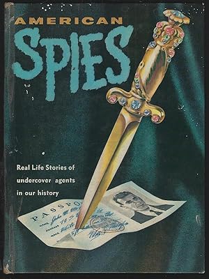 Imagen del vendedor de AMERICAN SPIES a la venta por Gibson's Books