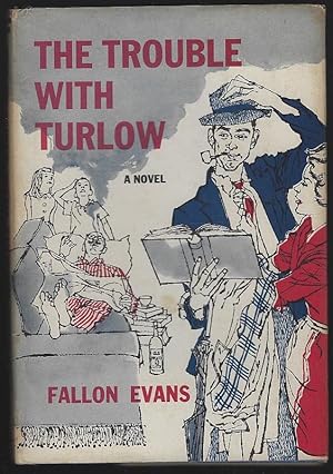 Seller image for TROUBLE WITH TURLOW for sale by Gibson's Books