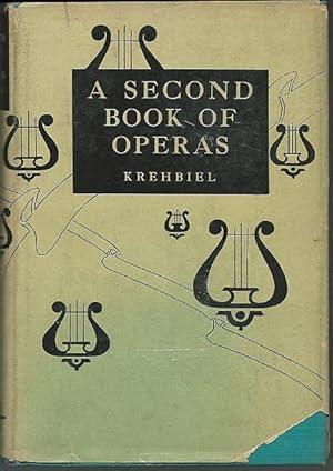 Bild des Verkufers fr SECOND BOOK OF OPERAS zum Verkauf von Gibson's Books