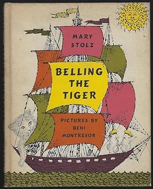 Seller image for BELLING THE TIGER for sale by Gibson's Books